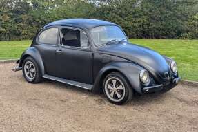 1971 Volkswagen Beetle