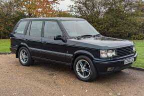 2000 Land Rover Range Rover