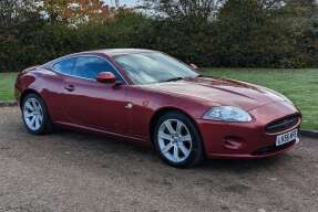 2007 Jaguar XK