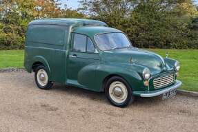 1965 Morris Minor