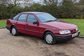 1991 Ford Sierra