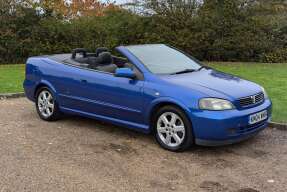 2004 Vauxhall Astra