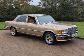 1980 Mercedes-Benz 450 SEL 6.9