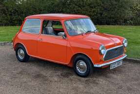 1978 Mini 1000