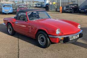 1973 Triumph Spitfire