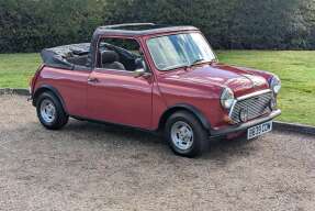 1985 Austin Mini