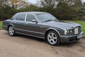 2003 Bentley Arnage