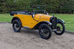 1928 Austin Seven