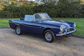 1967 Sunbeam Alpine