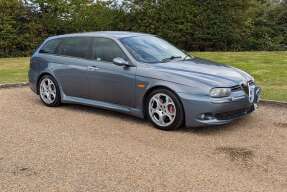 2004 Alfa Romeo 156 GTA