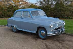 1954 Standard Vanguard