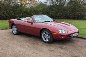 2004 Jaguar XK8