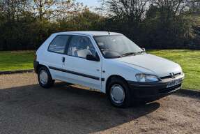 1997 Peugeot 205