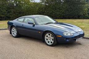 1997 Jaguar XK8