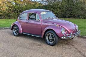 1972 Volkswagen Beetle