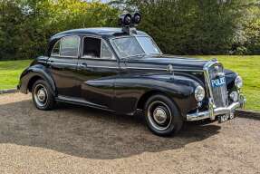 1953 Wolseley 6/80