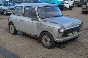 1985 Austin Mini