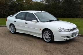 2001 Ford Mondeo