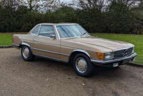 1972 Mercedes-Benz 350 SL