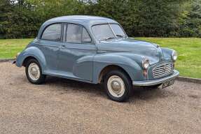 1956 Morris Minor