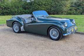 1958 Triumph TR3A