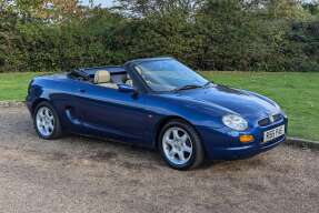 1997 MG MGF