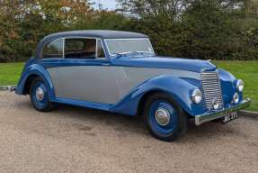 1949 Armstrong Siddeley Typhoon