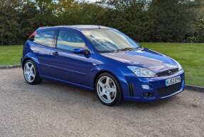 2003 Ford Focus RS