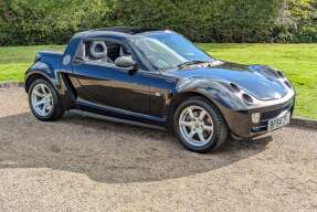 2004 Smart Roadster