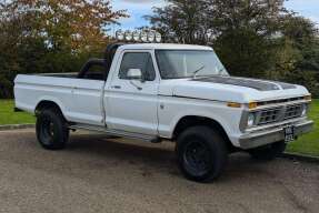 1973 Ford F250