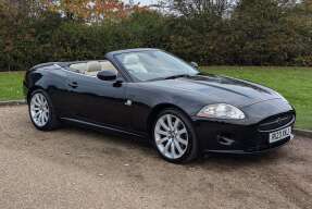 2006 Jaguar XK