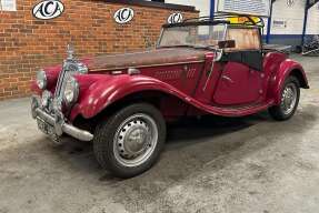 1955 MG TF