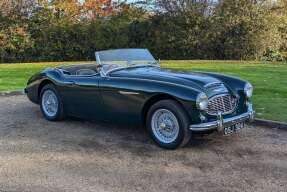 1958 Austin-Healey 100/6