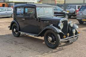 1934 Austin 10