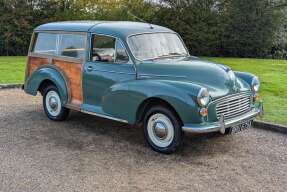 1963 Morris Minor