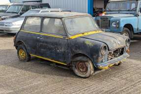 1961 Austin Mini