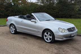 2004 Mercedes-Benz CLK 230