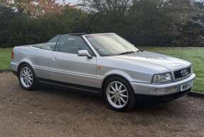 2000 Audi Cabriolet