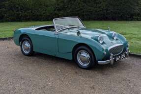 1961 Austin-Healey Sprite