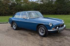 1973 MG MGB GT