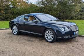 2004 Bentley Continental GT