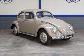 1956 Volkswagen Beetle