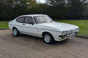 1987 Ford Capri