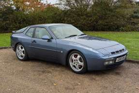 1990 Porsche 944 Turbo