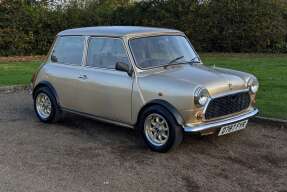 1986 Austin Mini