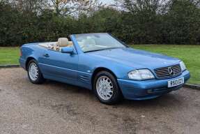 1998 Mercedes-Benz SL 280