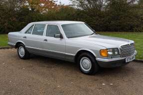 1984 Mercedes-Benz 500 SEL