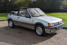 1986 Peugeot 205 CTi