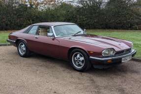 1990 Jaguar XJS