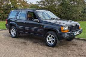 1998 Jeep Grand Cherokee